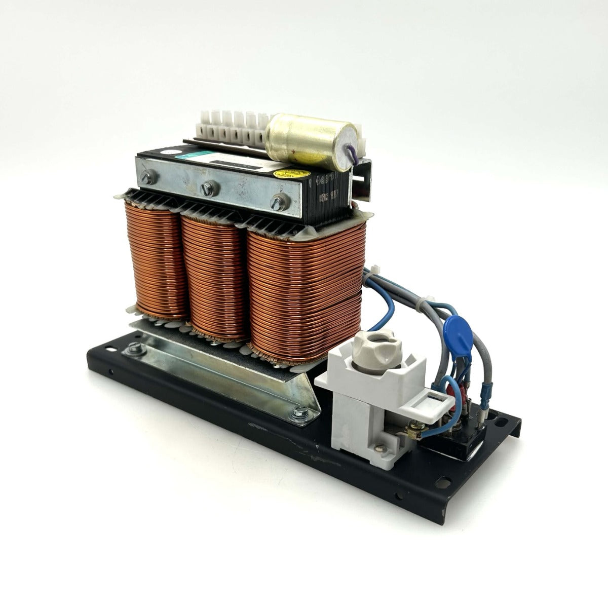 Trafo Frei pri 3x360 3x380 V 3x400 V sec 24 V DC 9 A 216 W Transformator T9/138