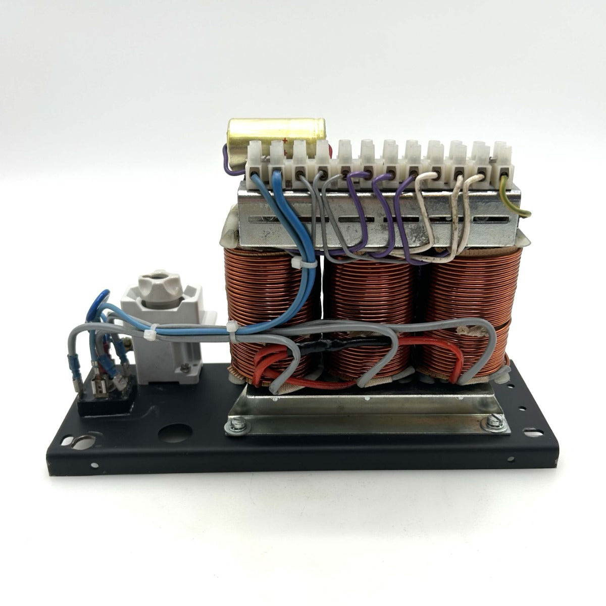 Trafo Frei pri 3x360 3x380 V 3x400 V sec 24 V DC 9 A 216 W Transformator T9/138