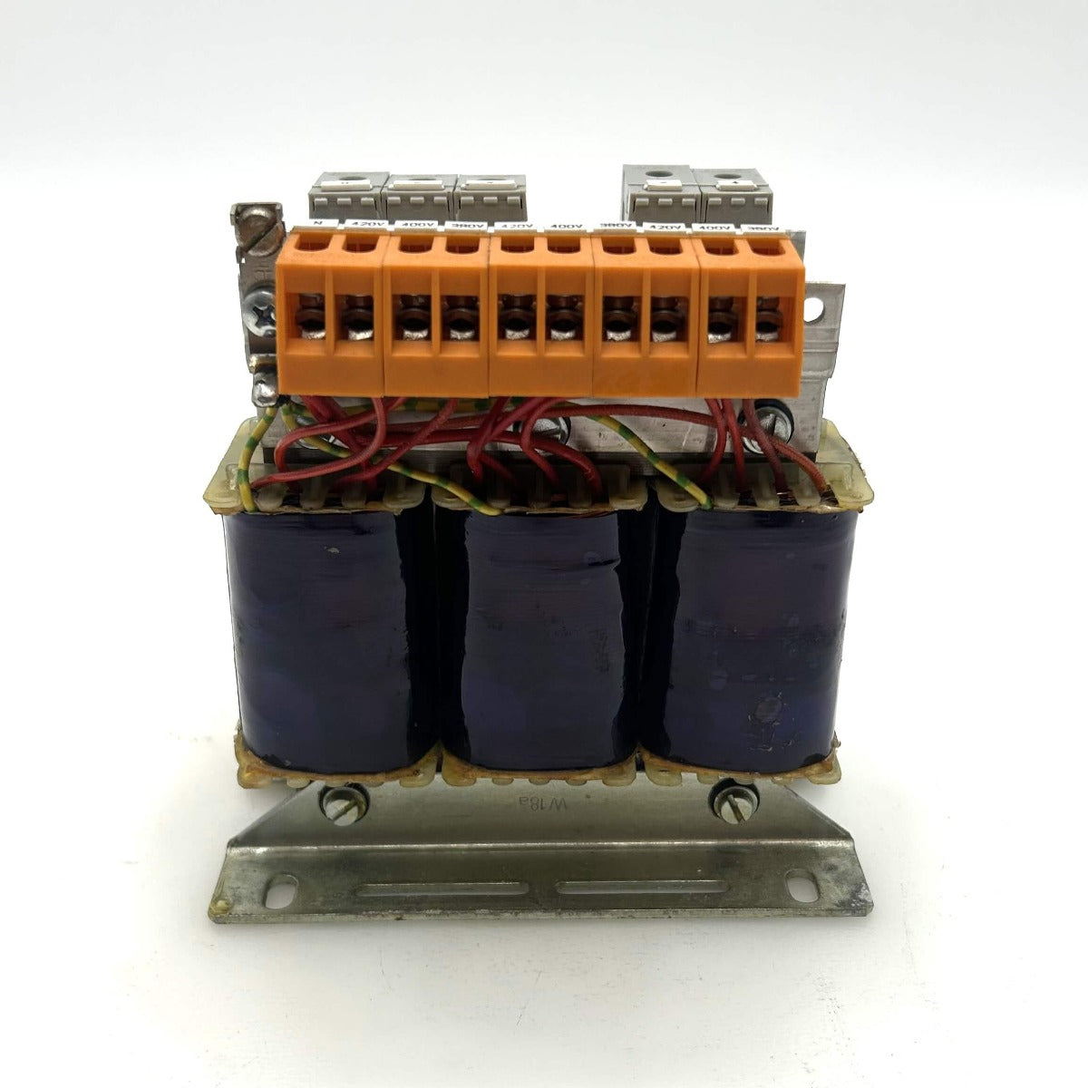 Trafo Block 3x400 V sek. 24 V DC 3,5 A Transformator T9/137