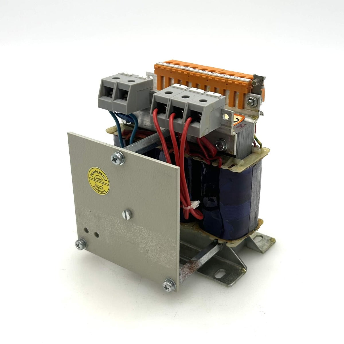 Trafo Block 3x400 V sek. 24 V DC 3,5 A Transformator T9/137