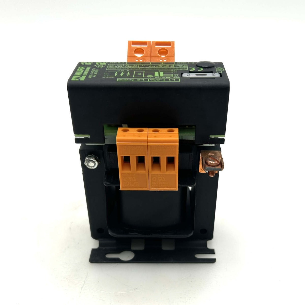 Transformator Trafo Murr MNG 400 V sec 24 V DC  T9/163