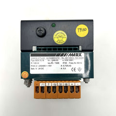 Marx GDC 0,16 Transformator| 230V / 400V auf 24V DC 5A | Industrie Trafo VDE 0551   T9/50