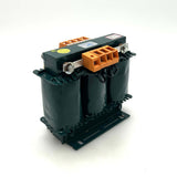 Elektrowerk Mündersbach Transformator GD 24/12.01-380 | 3x380V auf 24V | 375 VA 12A | Industrie Trafo T11/31