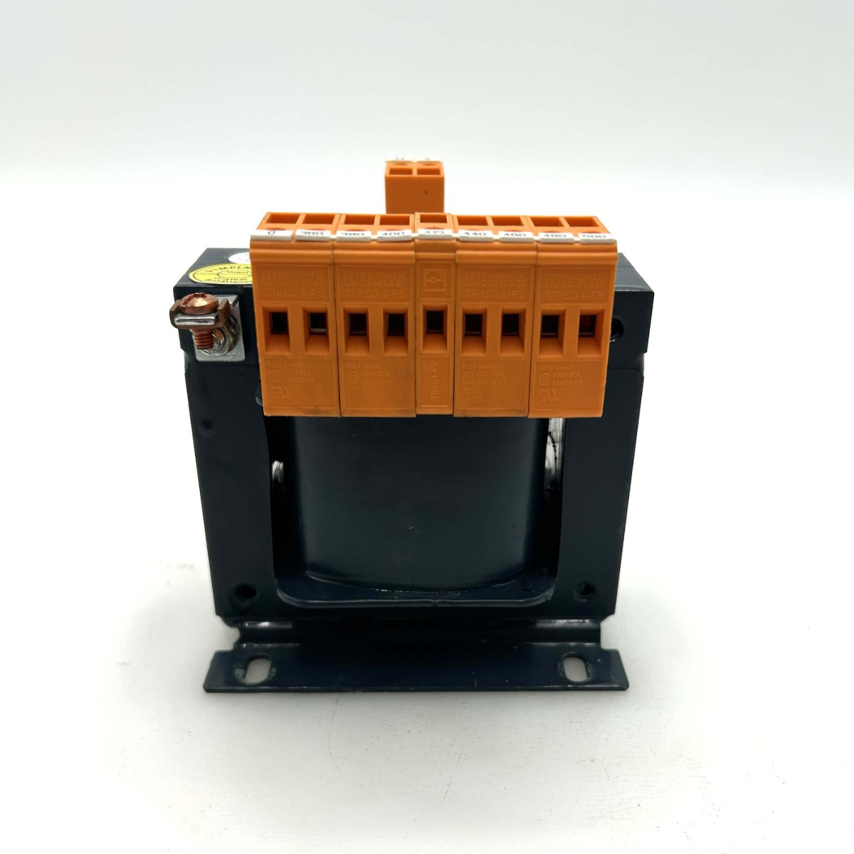 Eltra Typ ST 0,16 Transformator pri 360 380 400 460 500 V sec 24 V Trafo T9/99