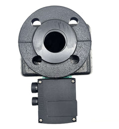 Wilo TOP-D 40 Umwälzpumpe 3x400V Heizungspumpe 220mm PN6/10 P12/428