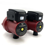 Grundfos UPSD 32-30 F 220mm Heizungspumpe 3x400V Umwälzpumpe Doppelpumpe P14/1036