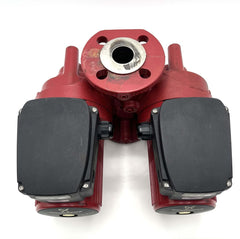 Grundfos UPSD 32-30 F 220mm Heizungspumpe 3x400V Umwälzpumpe Doppelpumpe P14/1036