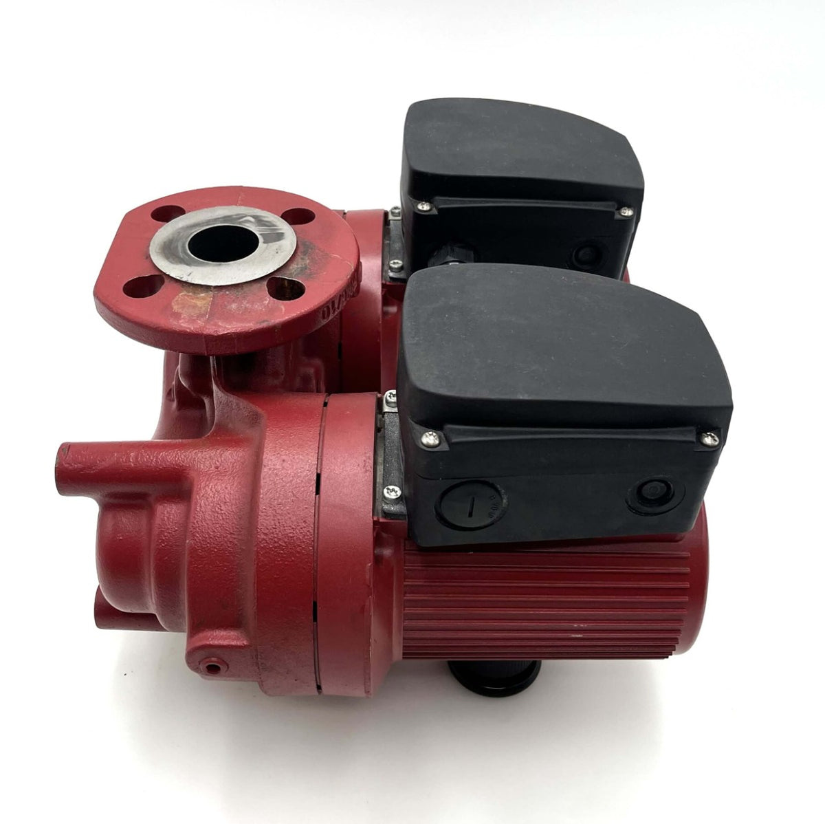 Grundfos UPSD 32-30 F 220mm Heizungspumpe 3x400V Umwälzpumpe Doppelpumpe P14/1036