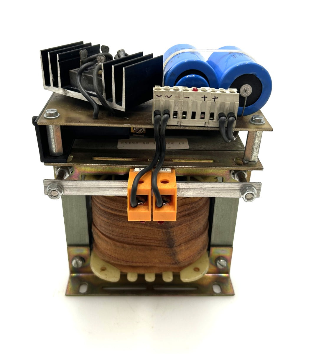GfE Körner TrafoNET EP 100 pri.380/220V  sek.24V DC  10A  320 VA  T9/1040
