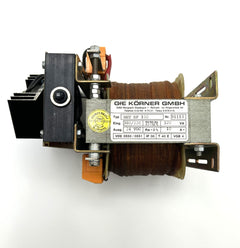 GfE Körner TrafoNET EP 100 pri.380/220V  sek.24V DC  10A  320 VA  T9/1040