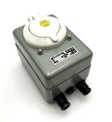 Trafo Görler pri 220 V sek 42 V 80 VA  T9/1044