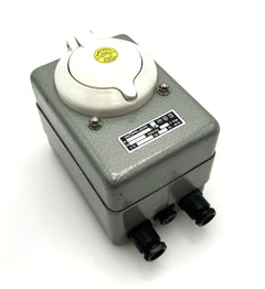 Trafo Görler pri 220 V sek 42 V 80 VA  T9/1044