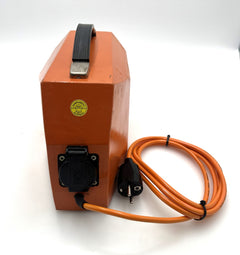 Einphasen-Transformator Jacke ETTvg Trafo  220 V - 220 V 1000 VA   T10/20