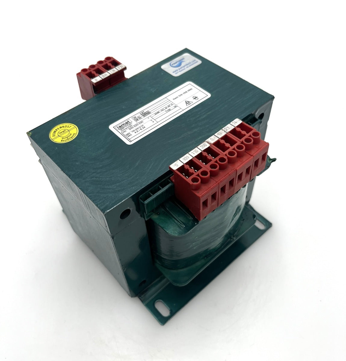 Ismet CST Transformator pri. 200-230 V sek. 100-200/ 18-24 V  1100 VA  T10/200