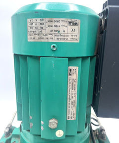 Wilo IP-E 32/5-28 Pumpenmotor 1,1kW 3x400V 260mm ohne Elektronik P14/1044