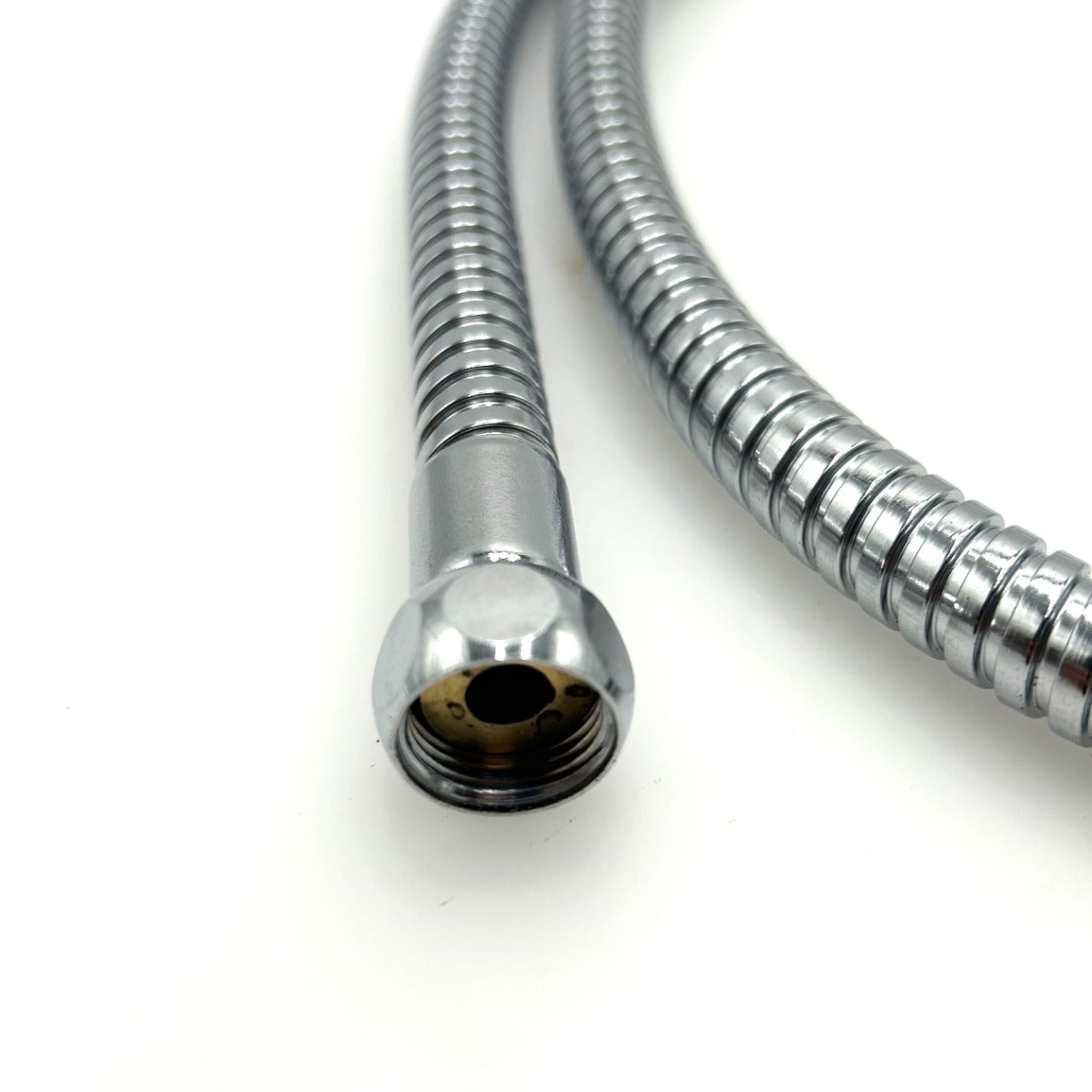 Duschschlauch Spiralschlauch Metallschlauch 3/8 