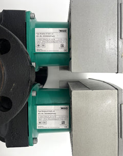 Wilo Stratos-D 32/1-12 Hocheffizienzpumpe 1x230V Heizungspumpe P25/31