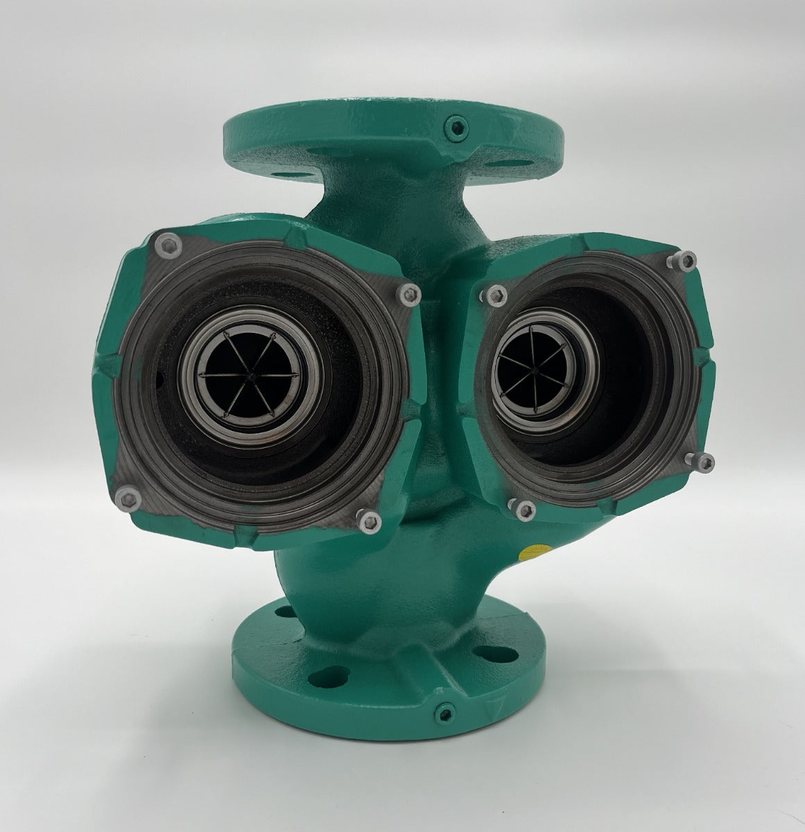 Wilo Pumpe TOP- ED 50 / 1- 6 Doppelpumpengehäuse  Zwillingspumpengehäuse P14/455
