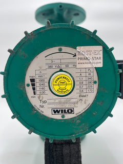 Wilo P 40/160 r  Heizungs- Umwälzpumpe  3x400V  P13/1262