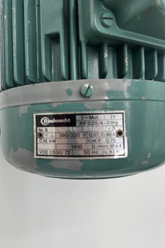 Wilo Typ SP 40/1 Heizungspumpe Kreiselpumpe Pumpe 3x380 V    P13/857