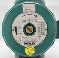 Wilo Top S 65 / 80 r Heizungspumpe 3x400V Umwälzpumpe P14/993