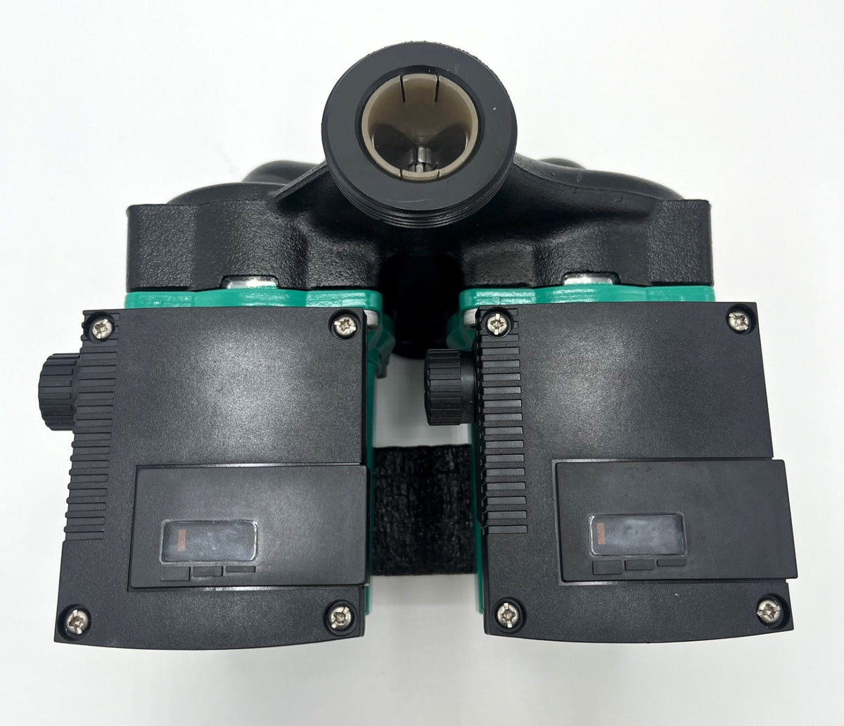 Wilo TOP-SD 30/5 Doppelpumpe 3x400V – Heizungspumpe Umwälzpumpe 180mm P14/750