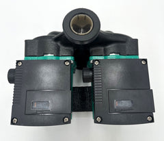 Wilo TOP-SD 30/5 Doppelpumpe 3x400V – Heizungspumpe Umwälzpumpe 180mm P14/750