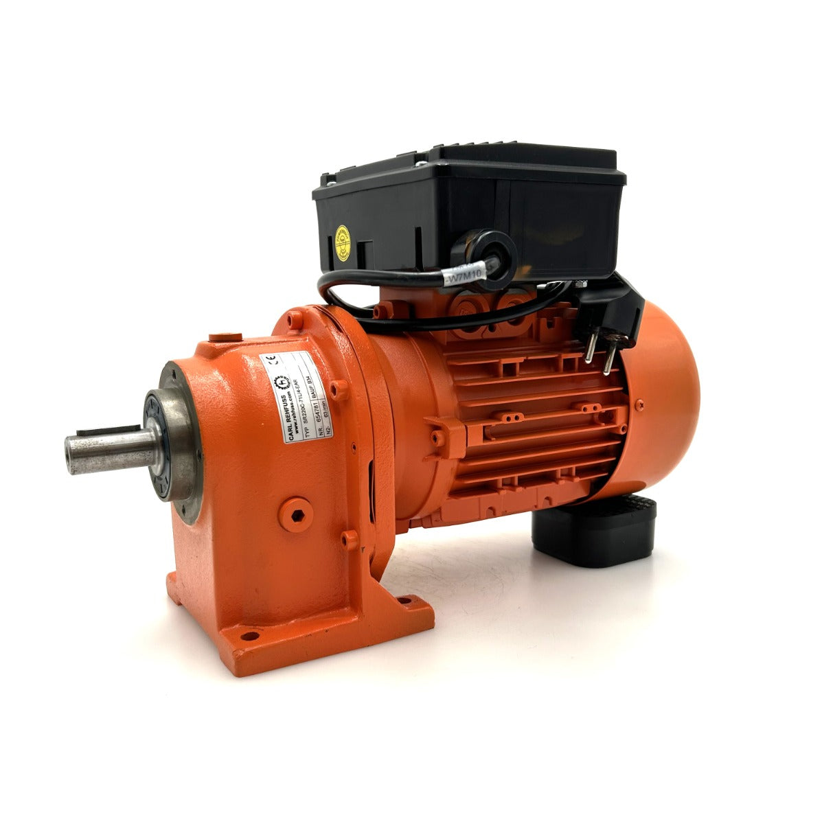 Rehfuss SR220C-71L/4-EAR 0,37 kW 1x230V 63 U/min Getriebemotor  S11/36