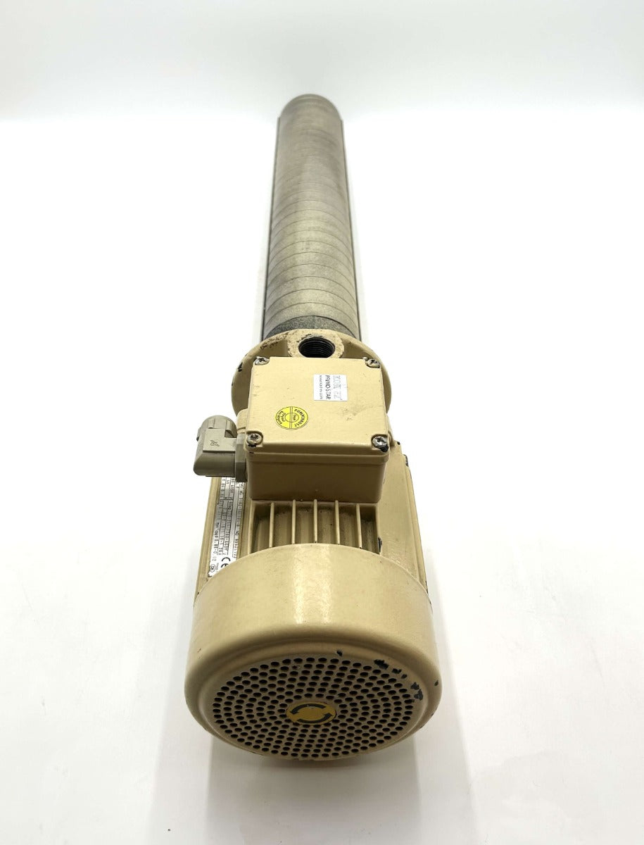 Grundfos FWK 2-23/15 X120 4540 Tauchpumpe 3x400V  P8/681