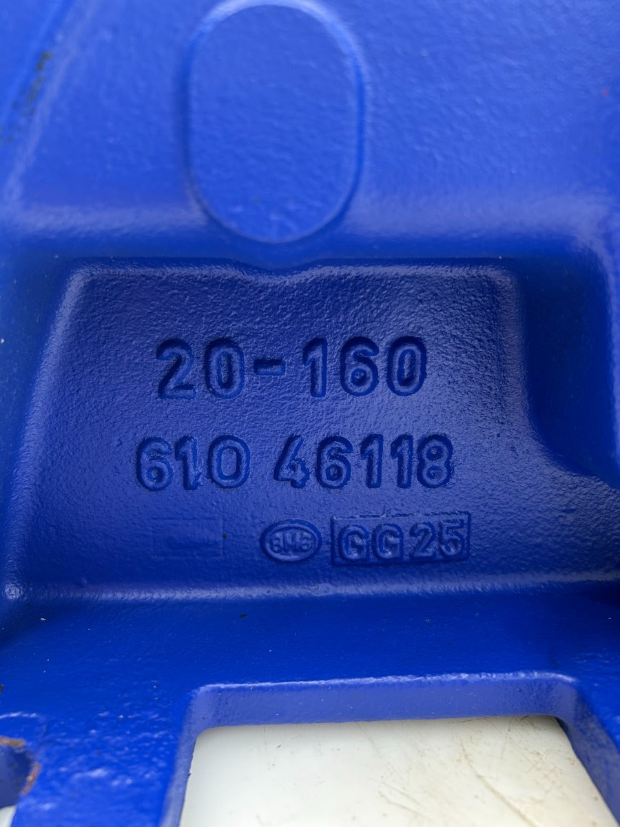 KSB ETA 32-160 Na Kreiselpumpe Prod.Nr. 9971430320/100  P14/720