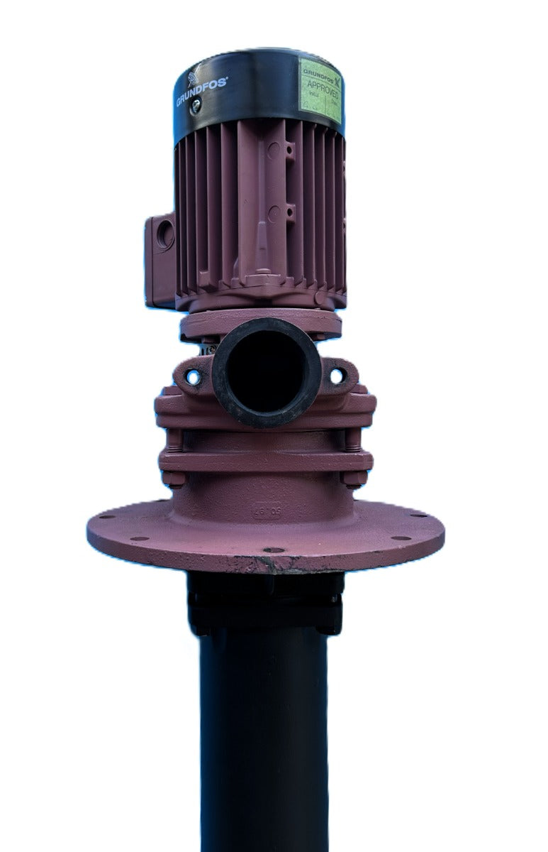Grundfos CP 8-10 K Tauchpumpe B530004P29815 3x400V 0,37kW  P12/193