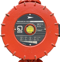 KSB RIOVAR 54-100 D 3x400V Heinzungspumpe passend für Wilo P 50/250r Umwälzpumpe  P9/470
