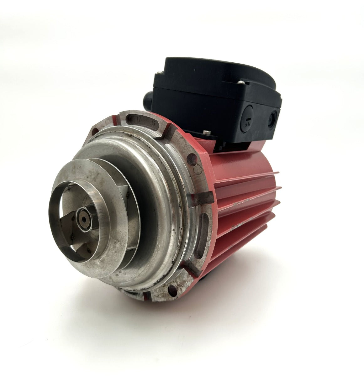 Grundfos UPC 80-120 F Pumpenmotor Heizungspumpe Umwälzpumpe 3x400V P25/12