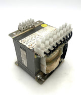 Ristra EI 120 BV 19-063a Transformator 110-250V → 21-28V 300VA Zweikammertrafo T9/254