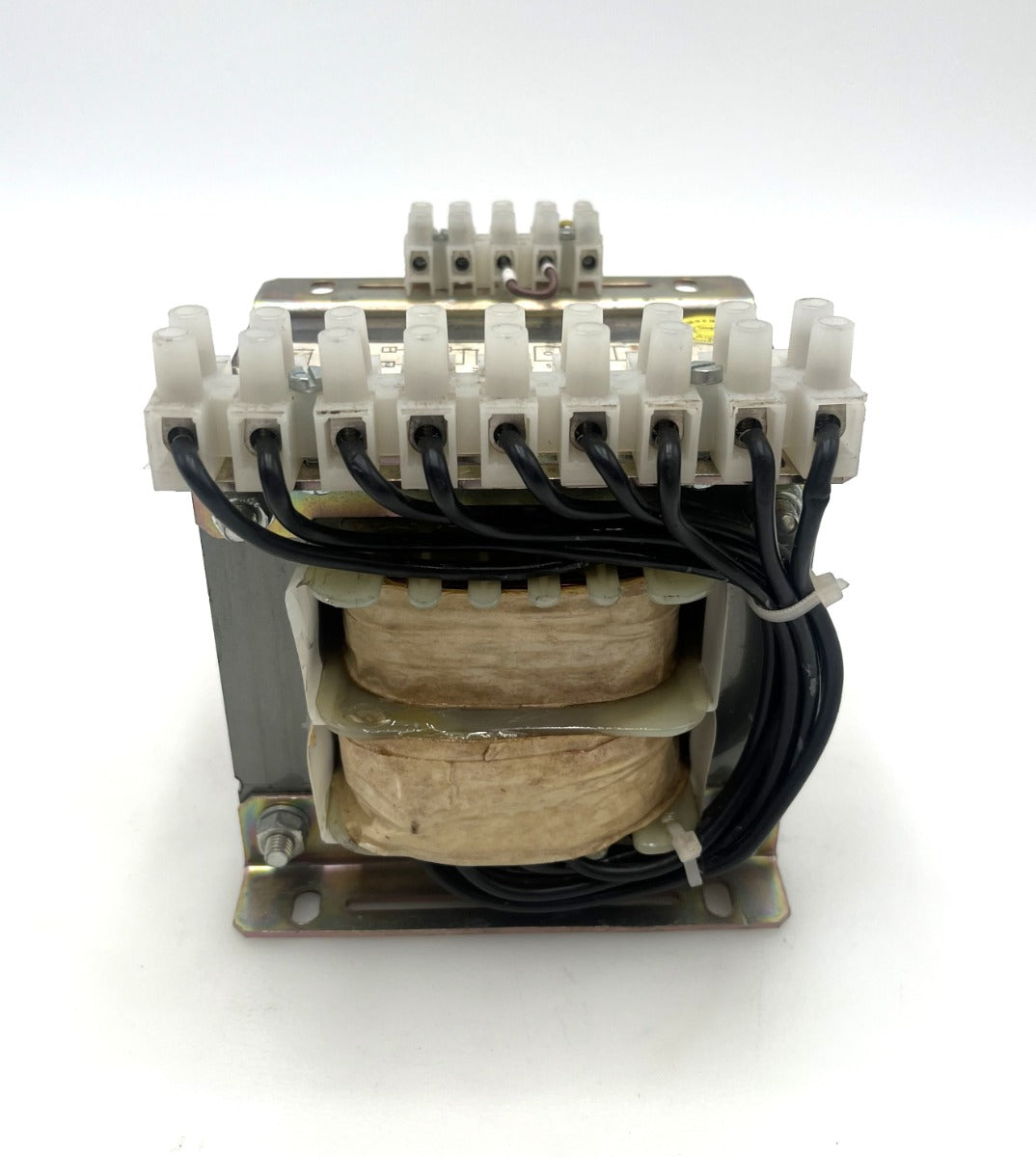 Ristra EI 120 BV 19-063a Transformator 110-250V → 21-28V 300VA Zweikammertrafo T9/254