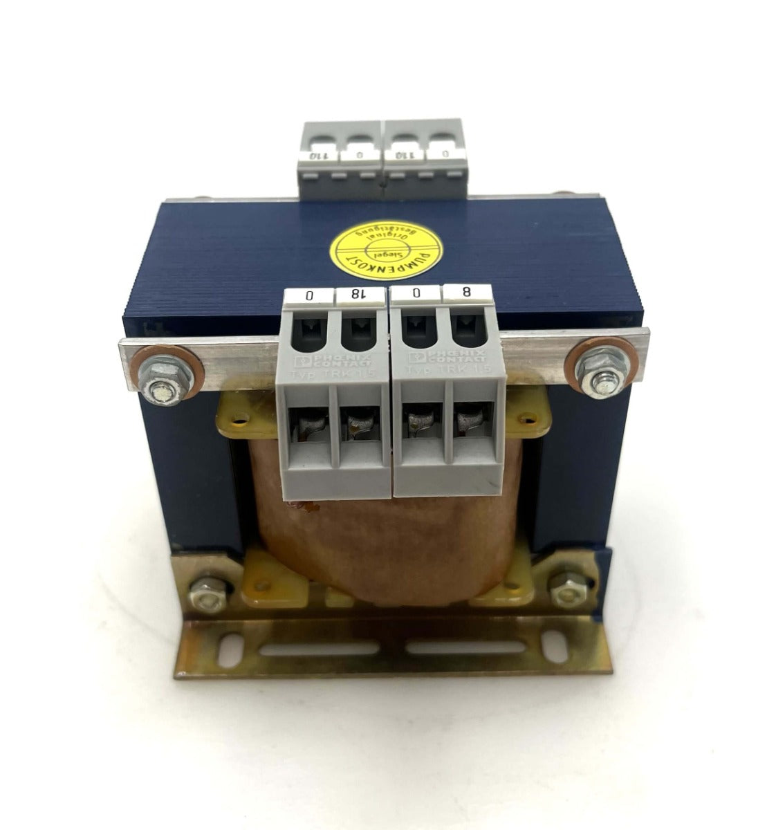 Transformator 2x110V / 220V auf 8V 18V 80VA Trafo TRK 1,5 T9/256