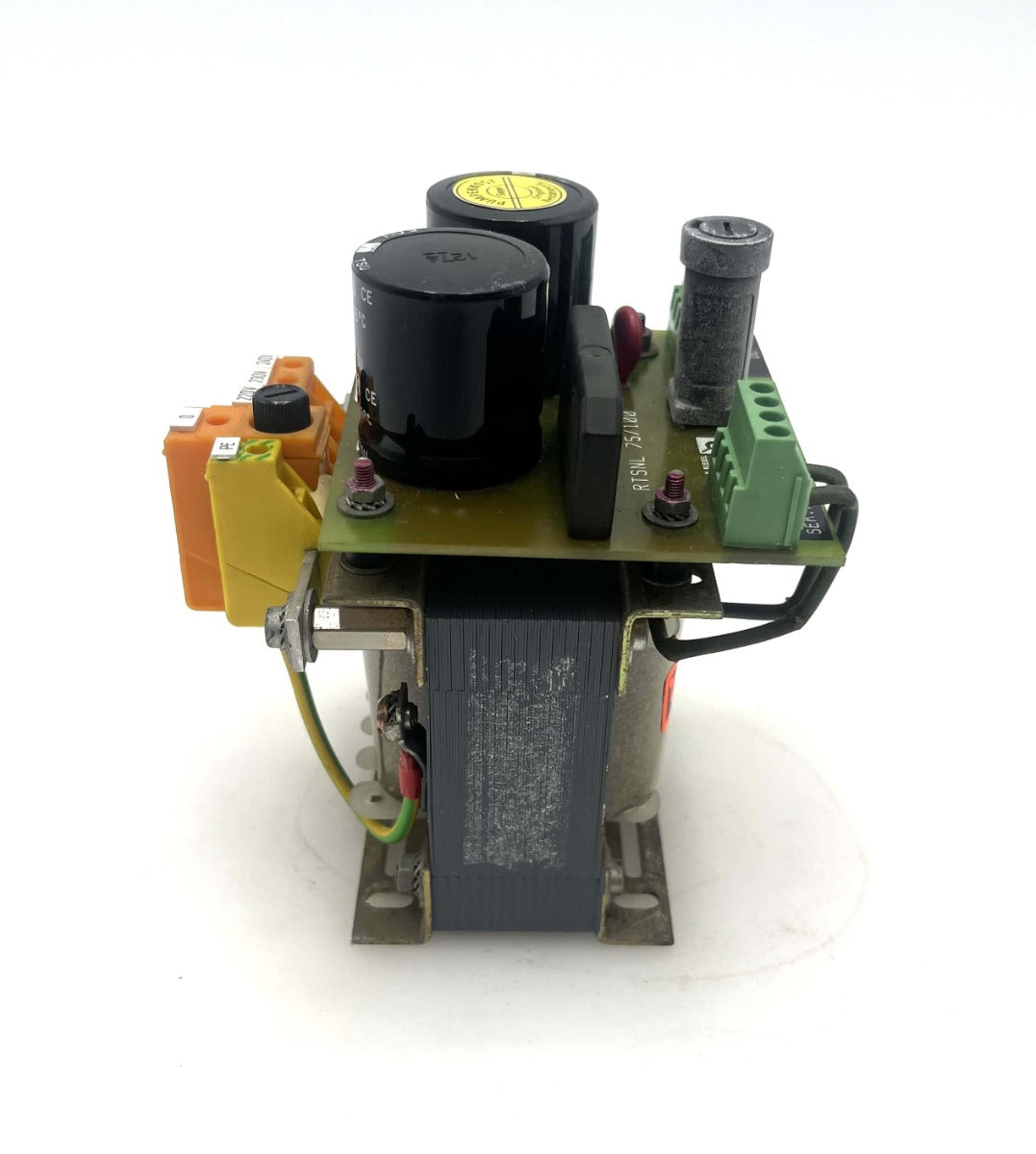 Riedel RTSNL 75 Transformator 220-240V auf 24V DC 2A 75VA Trafo T9/263