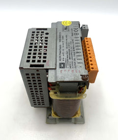 Block DDB400/24-7,5 Transformator 3x380/400/420 V auf 24 V DC 7,5 A T9/273