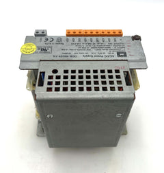Block DDB400/24-7,5 Transformator 3x380/400/420 V auf 24 V DC 7,5 A T9/273