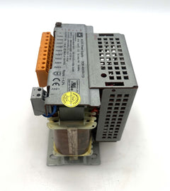 Block DDB400/24-7,5 Transformator 3x380/400/420 V auf 24 V DC 7,5 A T9/273