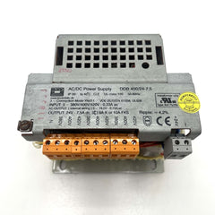 Block DDB400/24-7,5 Transformator 3x380/400/420 V auf 24 V DC 7,5 A T9/273