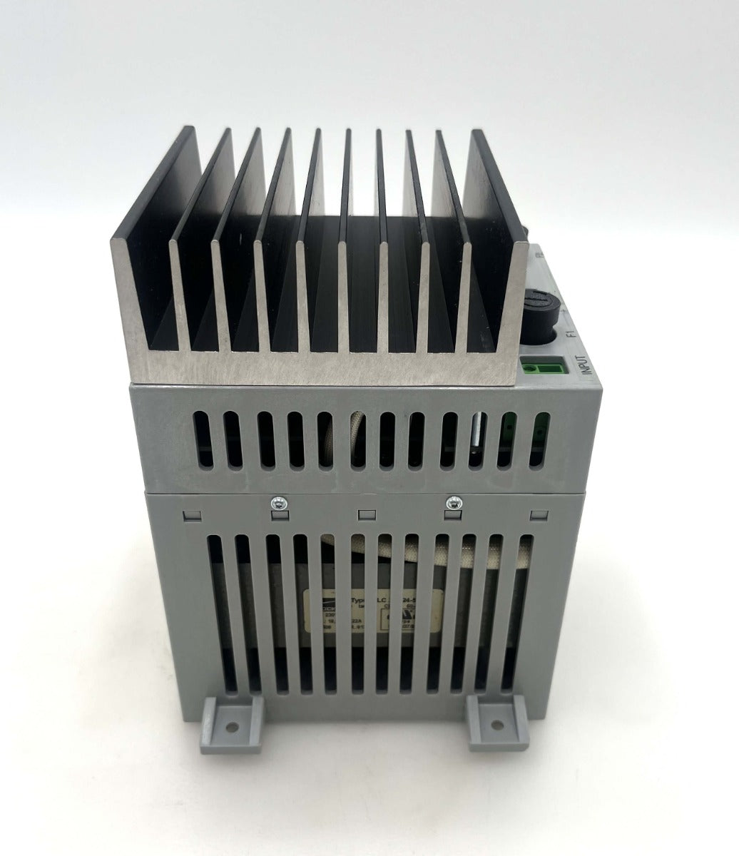 Block GLC 230/24-5 Transformator  230 V auf 24 V DC 5 A T9/274