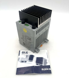 Block GLC 230/24-5 Transformator  230 V auf 24 V DC 5 A T9/274