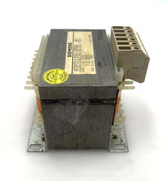 Siemens 4AM5158-2AB Transformator 209-231V auf 24V 250VA Trafo T9/282