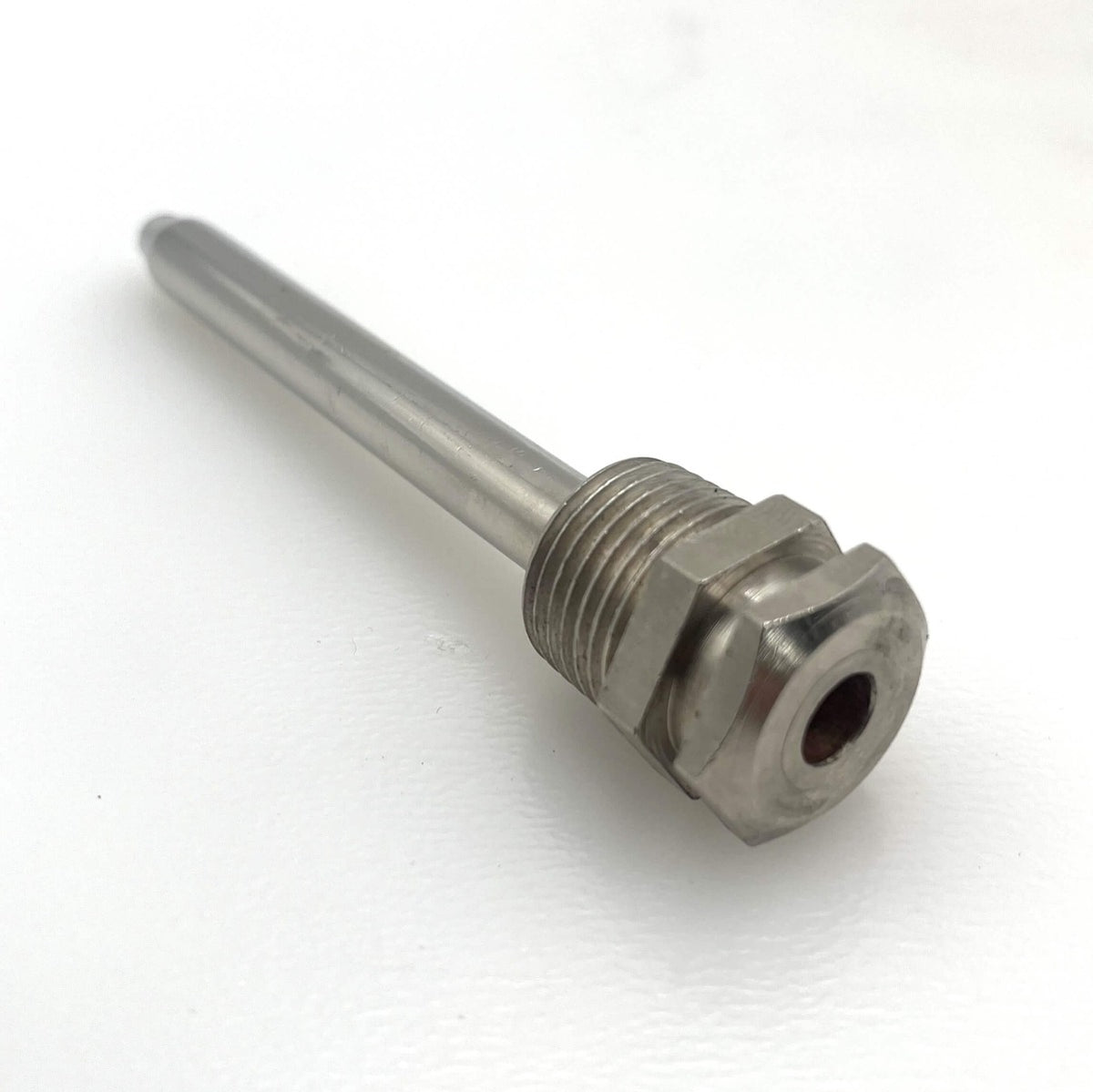 Tauchhülse 1/2 Zoll 100mm für Thermostat Fühlerhülse S15/70