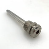 Tauchhülse 1/2 Zoll 100mm für Thermostat Fühlerhülse S15/70