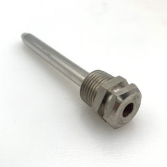 Tauchhülse 1/2 Zoll 100mm für Thermostat Fühlerhülse S15/70