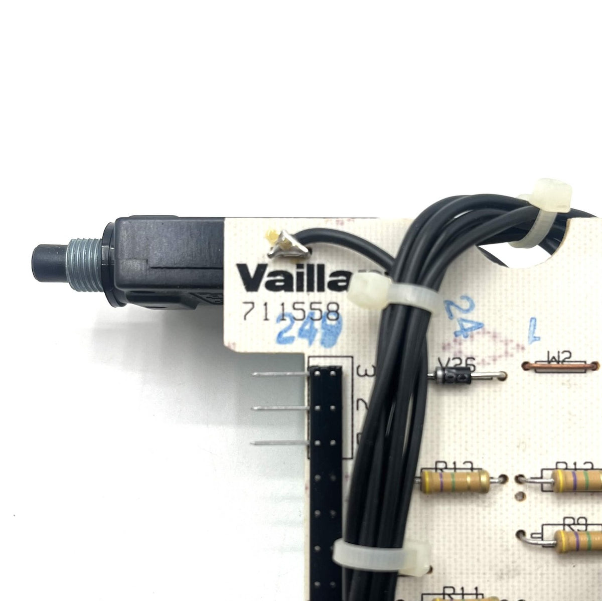 Vaillant Gasfeuerungsautomat VC 110-282 E VCW 180-282 E 10-0555 Platine K17/175