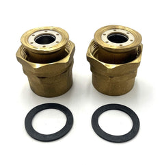 Grundfos 00519807 Kugelventilsatz 1 1/2" x 1 1/4" Pumpenanschlüsse S14/317