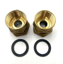 Grundfos 00519807 Kugelventilsatz 1 1/2" x 1 1/4" Pumpenanschlüsse S14/317